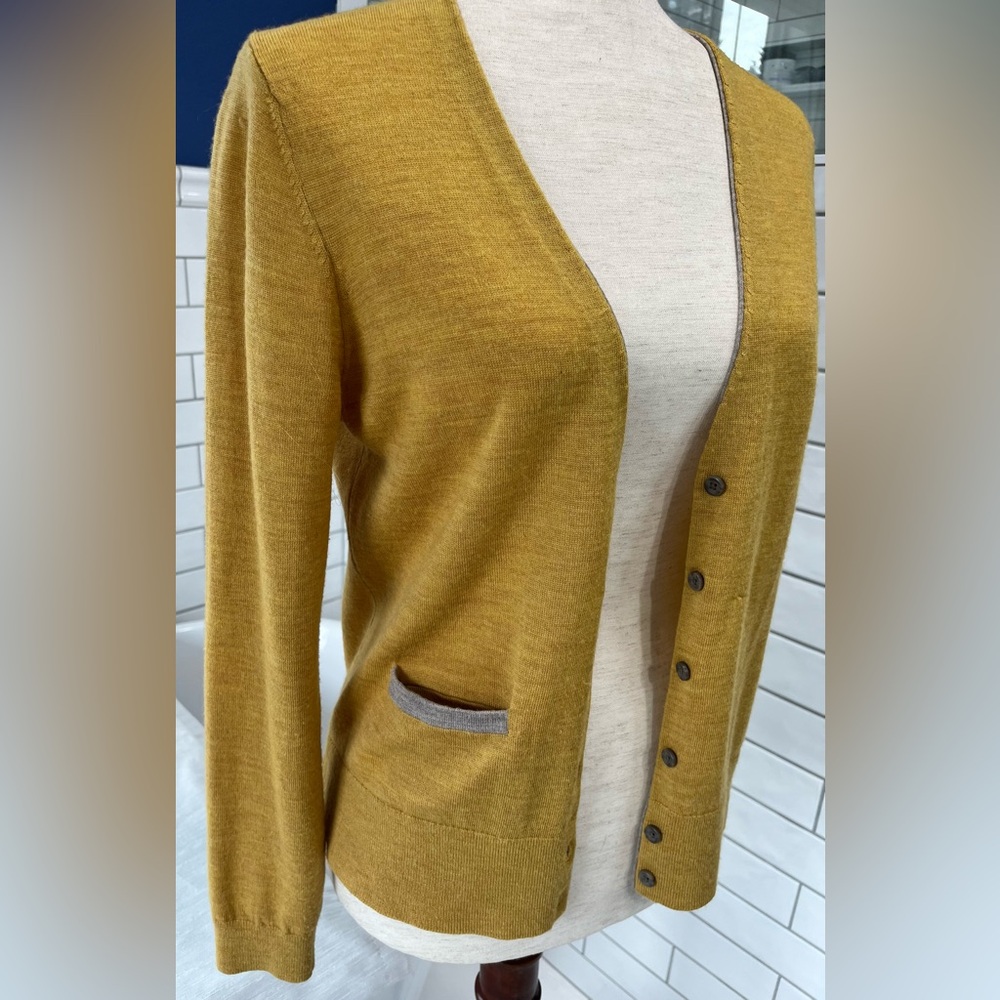 Lands' End Wool Sweater